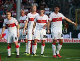 SC Freiburg - VfB Stuttgart