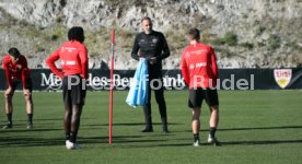 VfB Stuttgart Trainingslager Marbella 2020