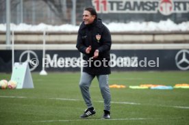 19.12.22 VfB Stuttgart Training