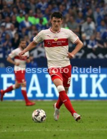 FC Schalke 04 - VfB Stuttgart