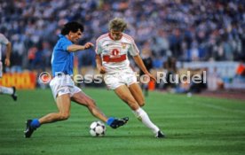 03.05.89 SSC Neapel - VfB Stuttgart