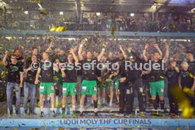 EHF Cup Finale Frisch Auf G&ouml;ppingen - F&uuml;chse Berlin