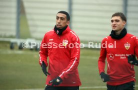 31.01.22 VfB Stuttgart Training