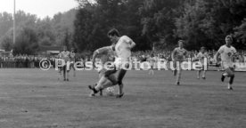 18.07.86 Stuttgarter Kickers - Hamburger SV