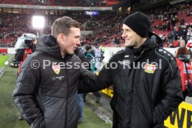 VfB Stuttgart - Bayer 04 Leverkusen