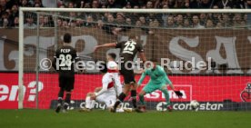 FC St. Pauli - VfB Stuttgart