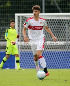 U17 VfB Stuttgart - Karlsruher SC