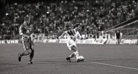 11.08.92 DFB-Supercup Hannover 96 - VfB Stuttgart