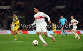 11.12.25 VfB Stuttgart - Maccabi Tel Aviv FC