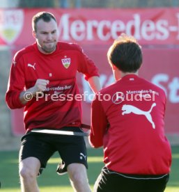VfB Stuttgart Trainingslager Portugal Lagos 2017