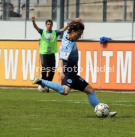 Stuttgarter Kickers - Eintracht Trier