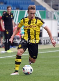 U19 Deutsche Meisterschaft Finale 1899 Hoffenheim - Borussia Dortmund
