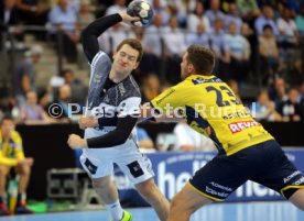 pixum Handball Super Cup 2016 Rhein-Neckar L&ouml;wen - THW Kiel