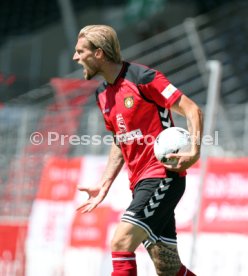 SG Sonnenhof Gro&szlig;aspach - SSV Jahn Regensburg