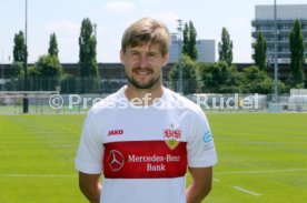 VfB Stuttgart II Fototermin 2019/2020