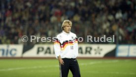 16.10.1991 Deutschland - Wales