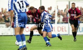 Spfr Dorfmerkingen - Stuttgarter Kickers