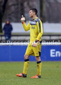 U19 VfB Stuttgart - U19 SpVgg Greuther F&uuml;rth