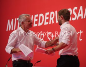 VFB Stuttgart Mitgliederversammlung 2018