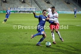 21.12.20 Karlsruher SC - Hamburger SV