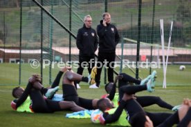04.01.23 VfB Stuttgart Trainingslager Marbella 2023