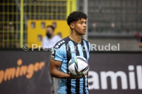 24.08.21 SV Waldhof Mannheim - SV Meppen