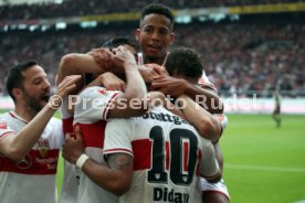 VfB Stuttgart - VfL Wolfsburg