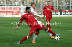 FC W&uuml;rzburger Kickers - 1. FC Union Berlin