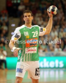 Frisch Auf G&ouml;ppingen - TVB Stuttgart