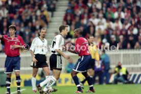 15.06.98 Deutschland - USA