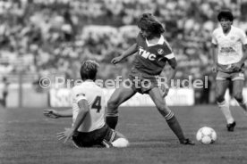05.08.86 Olympique Marseille - AS Monaco