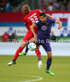 1. FC Heidenheim - FC Erzgebirge Aue
