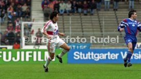 12.04.1997 VfB Stuttgart - FC Hansa Rostock