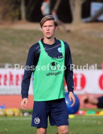 Stuttgarter Kickers Training