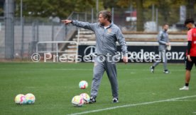 11.10.22 VfB Stuttgart Training