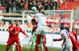 Karlsruher SC - FSV Zwickau