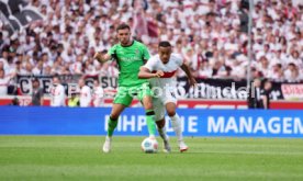 30.08.25 VfB Stuttgart - Borussia M&ouml;nchengladbach
