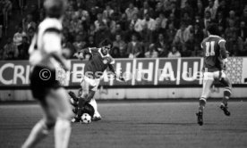 27.04.88 Deutschland - Schweiz