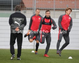VfB Stuttgart Training