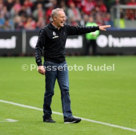 SC Freiburg - Eintracht Frankfurt