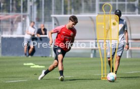 09.08.22 VfB Stuttgart Training