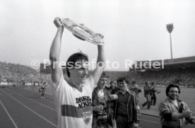 26.05.1984 VfB Stuttgart - Hamburger SV