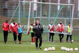 VfB Stuttgart Training