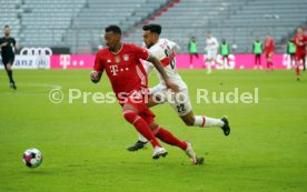 20.03.21 FC Bayern M&uuml;nchen - VfB Stuttgart