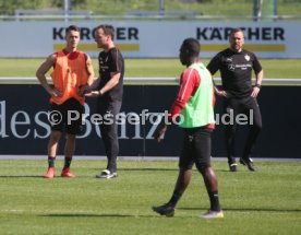VfB Stuttgart Training