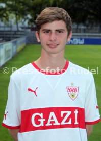 11.08.11 U17 VfB Stuttgart Fototermin Saison 2011/2012