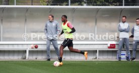 26.09.22 VfB Stuttgart Training