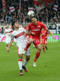 1. FC Union Berlin - VfB Stuttgart