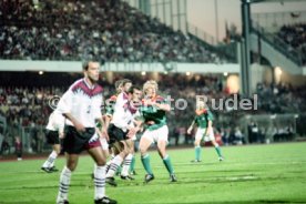 06.09.95 Deutschland - Georgien