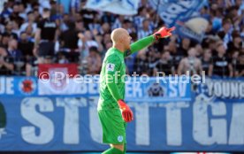 07.08.26 Stuttgarter Kickers - SSV Ulm 1846